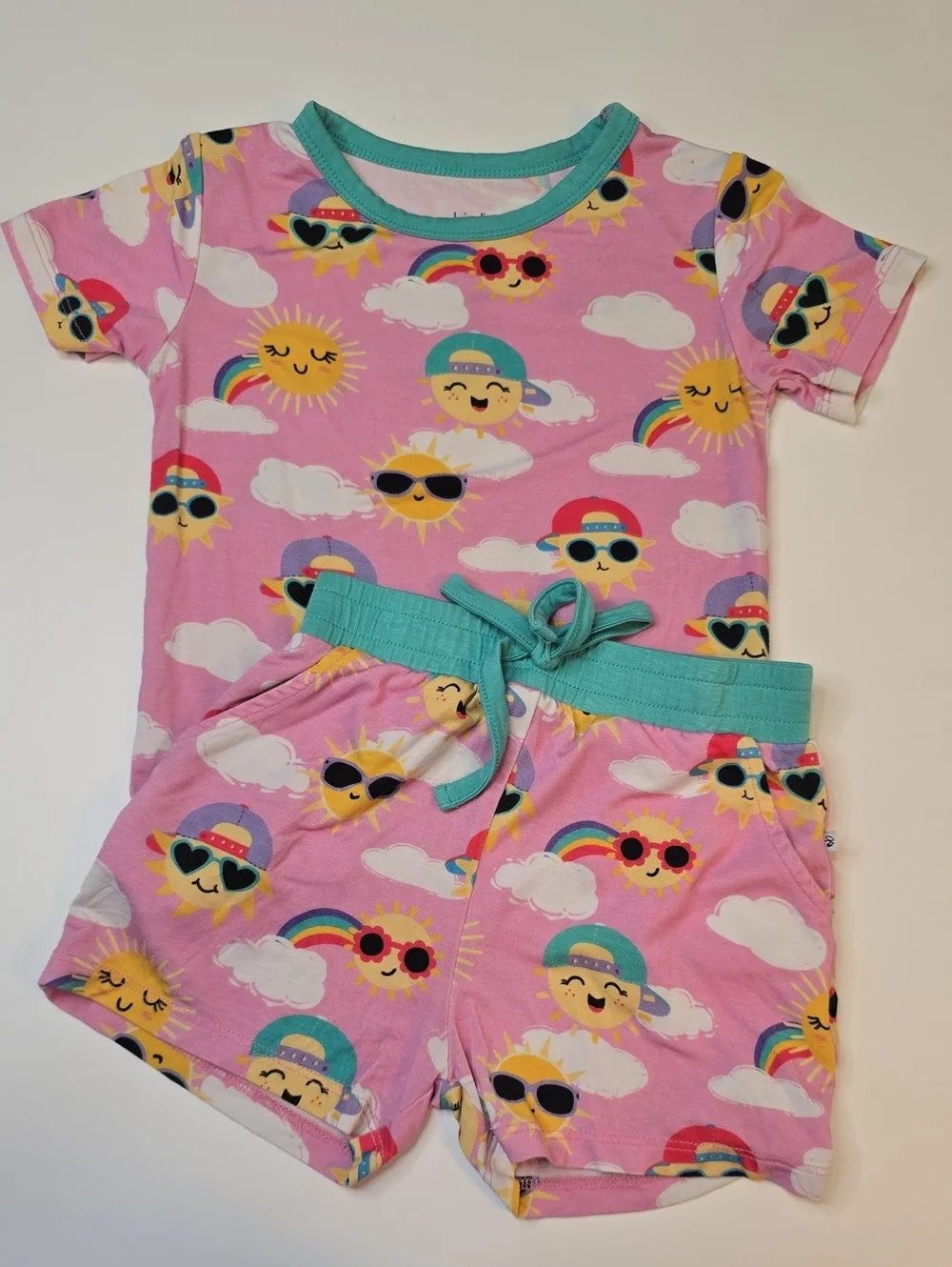 Birdie Bean Bamboo Loungewear Set